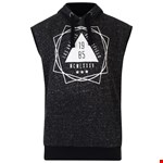 KAM S/S LA Training Hoody Set - black